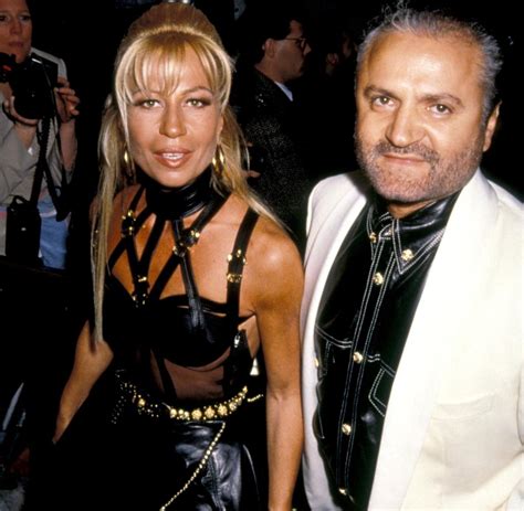 donatella versace 1978